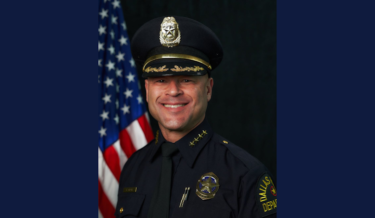 Dallas Police Chief Eddie Garcia Retires After Successfully Reducing Violent Crime in the City