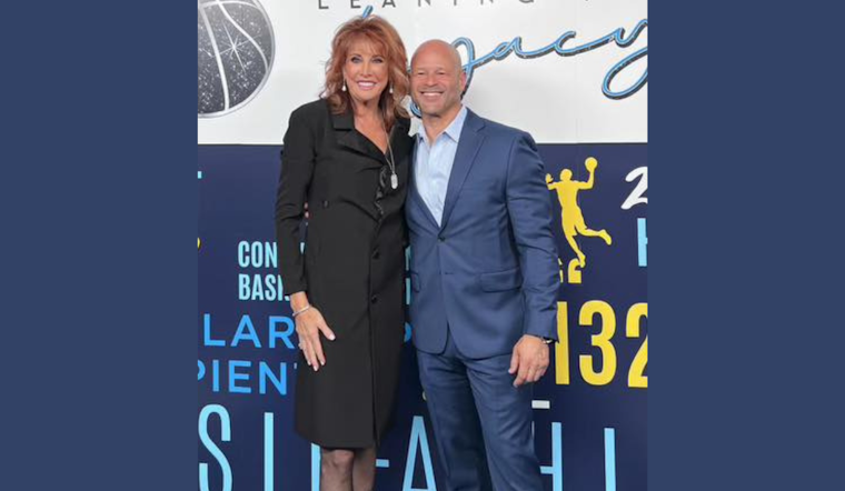 Dallas Police Chief Garcia Honored with Inaugural Toby Keith "American Hero Award" at Dream Ball Gala