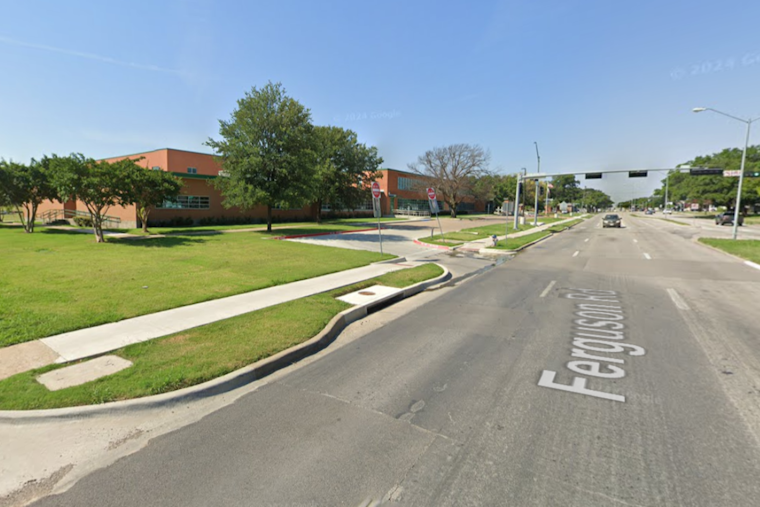Dallas Police Investigate Early Morning Stabbing Death on Ferguson Road