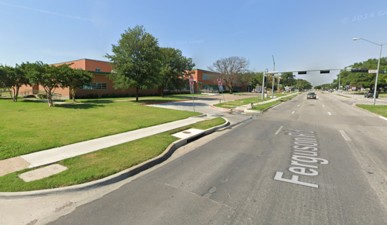 Dallas Police Investigate Early Morning Stabbing Death on Ferguson Road