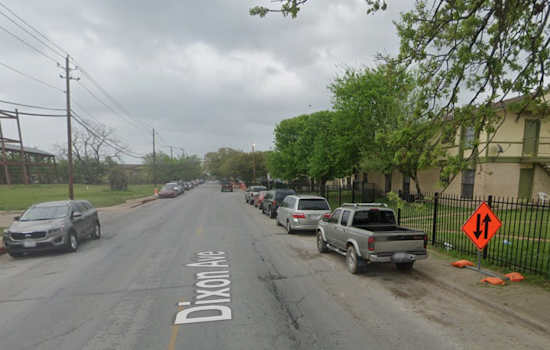 Dallas Police Involved in Fatal Shooting of Armed Burglary Suspect on Norwalk Avenue