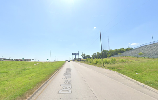 Dallas Police Investigate Fatal Shooting on I-30 Turnpike, Urge Public to Aid Search for Suspect