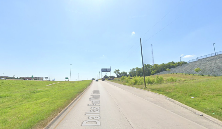 Dallas Police Investigate Fatal Shooting on I-30 Turnpike, Urge Public to Aid Search for Suspect