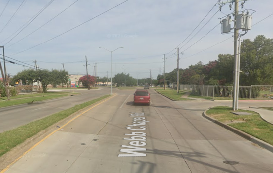 Dallas Police Investigate Fatal Shooting on Webb Chapel Road, 30-Year-Old Victim Identified
