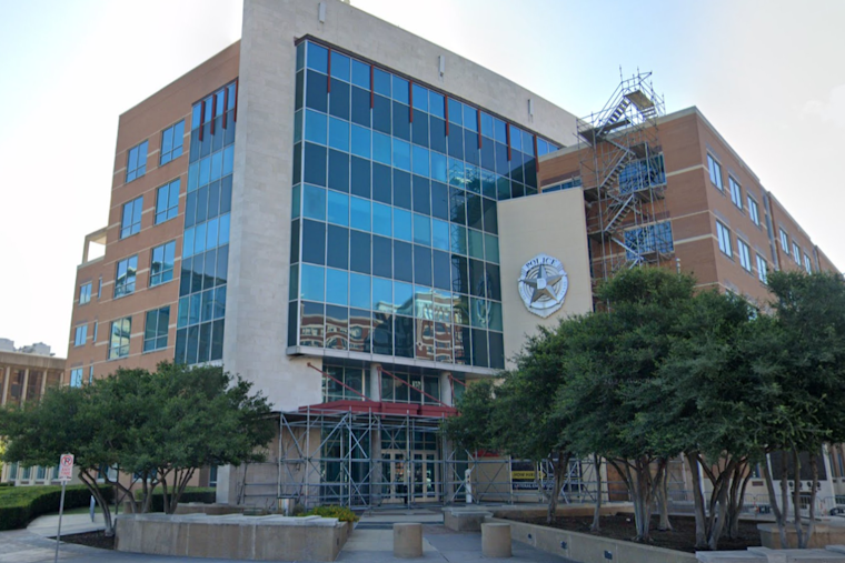 Dallas Police Officer Dismissed for Public Intoxication and Detrimental Conduct