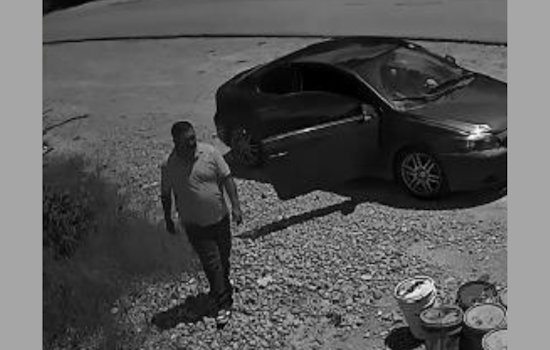 Dallas Police Seek Public's Aid in Identifying Suspect in Animal Cruelty Case on Dowdy Ferry Road