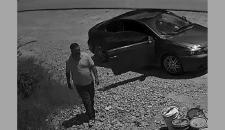 Dallas Police Seek Public's Aid in Identifying Suspect in Animal Cruelty Case on Dowdy Ferry Road