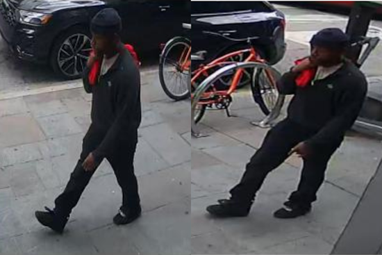Dallas Police Seek Public's Aid to Identify Suspect in Aggravated Assault on Elm Street