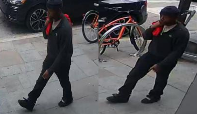 Dallas Police Seek Public's Aid to Identify Suspect in Aggravated Assault on Elm Street