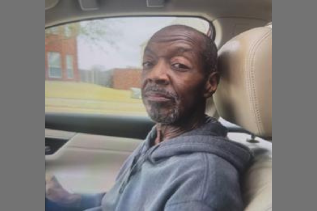 Dallas Police Seek Public's Help to Find Critical Missing Elderly Man,