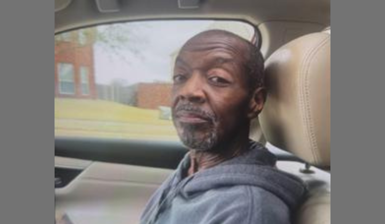Dallas Police Seek Public's Help to Find Critical Missing Elderly Man, Michael Farris
