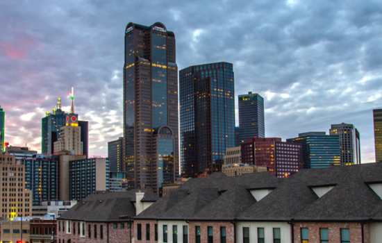 Dallas Residents Brace for Morning Thunderstorms Before Sunny Skies Prevail