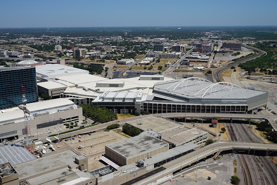 Dallas Seeks Construction Manager for Major Expansion of Kay Bailey Hutchison Convention Center