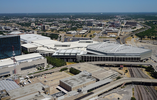Dallas Seeks Construction Manager for Major Expansion of Kay Bailey Hutchison Convention Center
