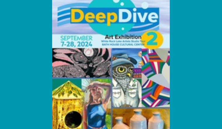 Dallas Set to Unveil Art Extravaganza in September with Exhibitions, Murals, and Cultural Symposium