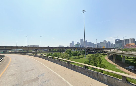 Dallas Takes Action, Speed Limits Cut on Central Expressway to Tackle High-Speed Accidents