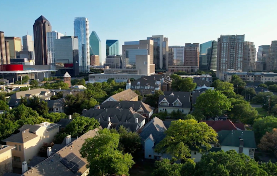 Dallas to Relish in Uninterrupted Sunshine and Warmth in Week Ahead