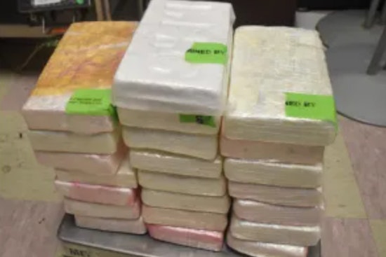 Dallas Woman Charged as CBP Seizes $675K Worth of Alleged Cocaine at Brownsville-Matamoros Bridge