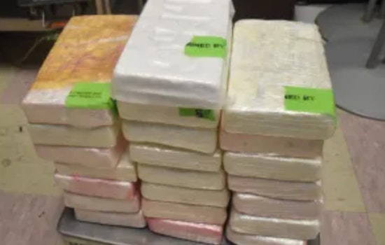 Dallas Woman Charged as CBP Seizes $675K Worth of Alleged Cocaine at Brownsville-Matamoros Bridge