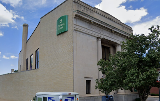 Daring Chase Ends in Arrest, Carnegie Bank Employee Confronts Suspected Robber in Dramatic Pursuit