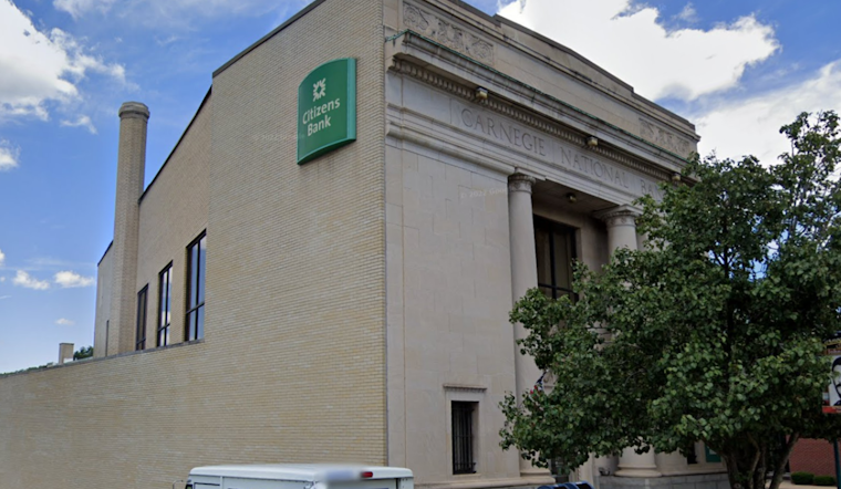 Daring Chase Ends in Arrest, Carnegie Bank Employee Confronts Suspected Robber in Dramatic Pursuit