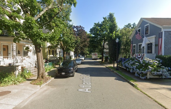 Dartmouth Man Charged With Murder in Fatal Stabbing of Woman in New Bedford