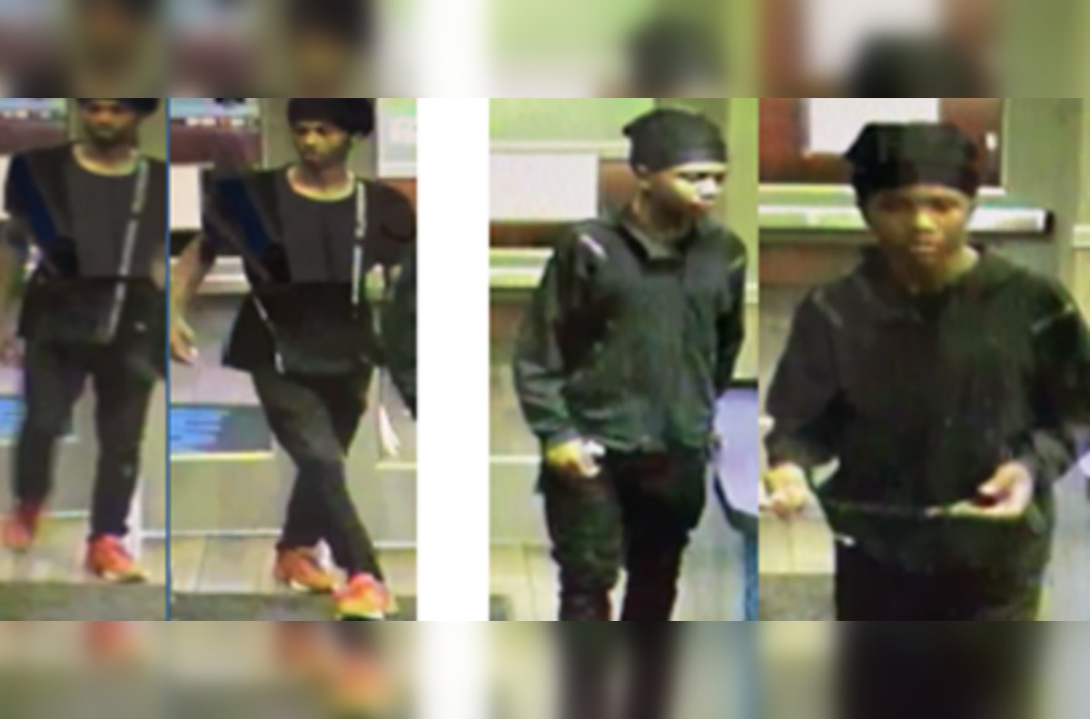 DC Police Seek Public's Help to Identify Suspects in Northwest Armed