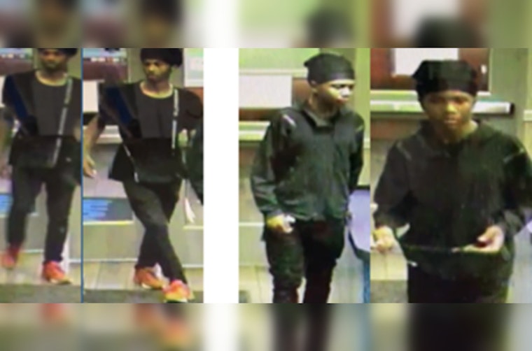 DC Police Seek Public's Help to Identify Suspects in Northwest Armed Robbery as $10,000 Reward Offered