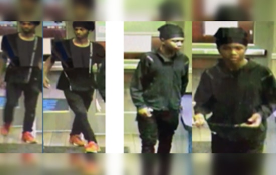 DC Police Seek Public's Help to Identify Suspects in Northwest Armed Robbery as $10,000 Reward Offered