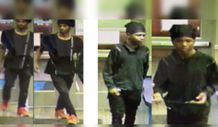 DC Police Seek Public's Help to Identify Suspects in Northwest Armed Robbery as $10,000 Reward Offered