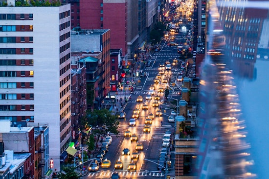 DC Residents Alerted to Traffic Disruptions Ahead of 2024 Half Marathon