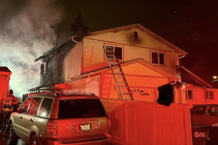 Deadly Blaze in SeaTac Claims One Life and Hospitalizes Another as Officials Investigate Cause