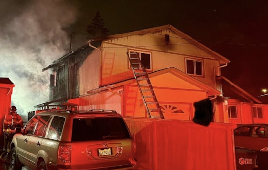 Deadly Blaze in SeaTac Claims One Life and Hospitalizes Another as Officials Investigate Cause