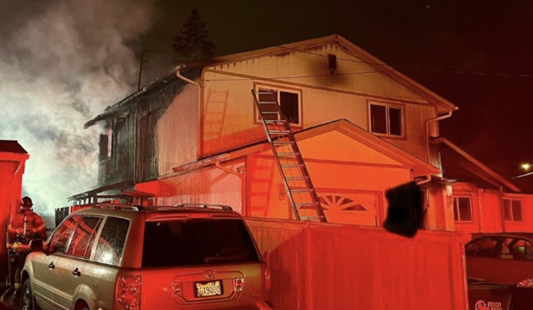 Deadly Blaze in SeaTac Claims One Life and Hospitalizes Another as Officials Investigate Cause