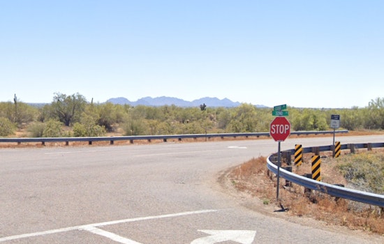 Death Investigation Underway in Cave Creek After Body Found Near 32nd Street and Cloud Road