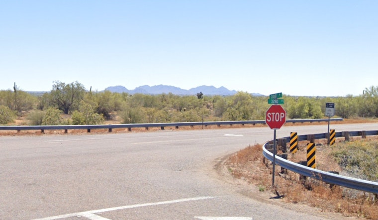 Death Investigation Underway in Cave Creek After Body Found Near 32nd Street and Cloud Road