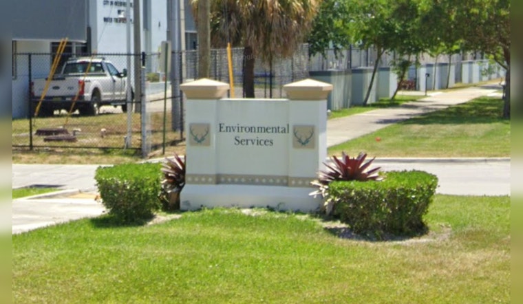Deerfield Beach Offers Sandbags to Locals as Tropical Storm Helene Approaches, Distribution Today on Goolsby Boulevard