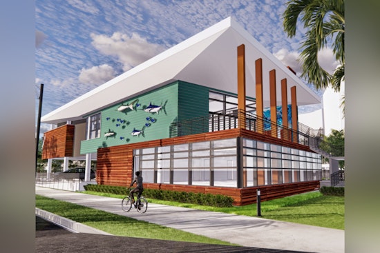 Deerfield Beach Secures $3.3 Million Grant for New Marine Science Museum at Sullivan Park