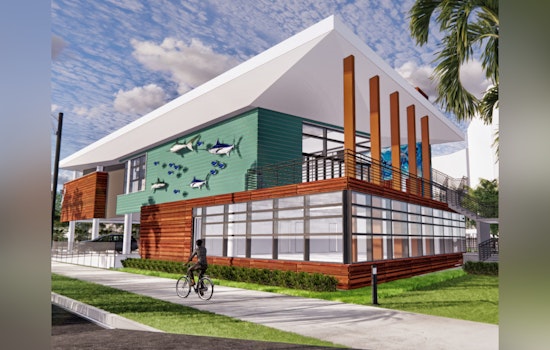 Deerfield Beach Secures $3.3 Million Grant for New Marine Science Museum at Sullivan Park