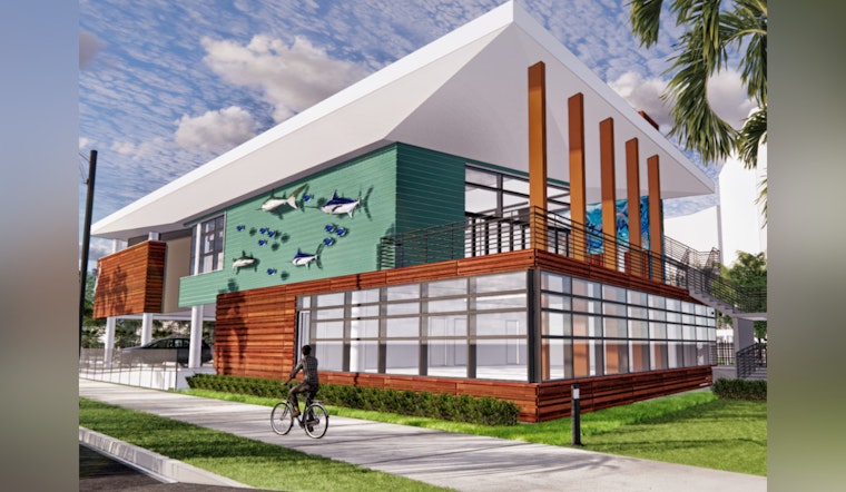 Deerfield Beach Secures $3.3 Million Grant for New Marine Science Museum at Sullivan Park