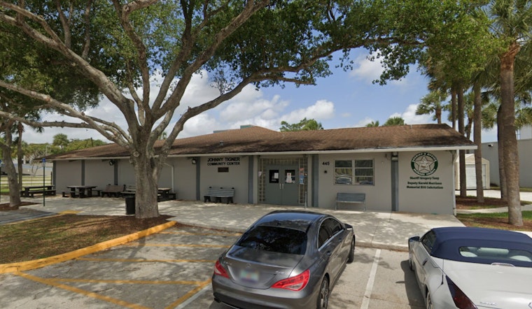 Deerfield Beach to Celebrate Grand Opening of Johnny L. Tigner Community Center in September