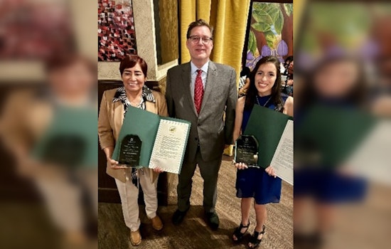 DeKalb County Commissioner Robert Patrick Honors Local Hispanic Leaders at Dunwoody Heritage Event