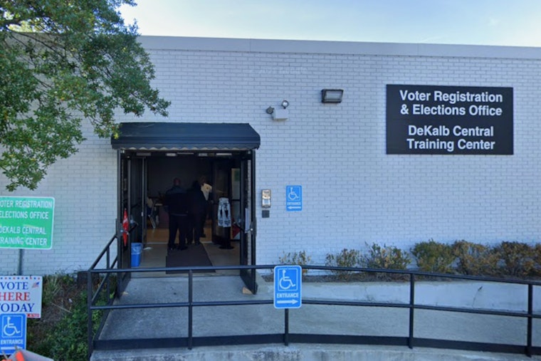 DeKalb County Election Board to Host Public Meeting in Decatur on Oct. 10, Welcomes Community Input