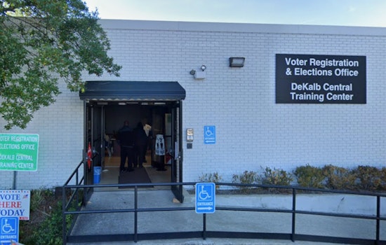 DeKalb County Election Board to Host Public Meeting in Decatur on Oct. 10, Welcomes Community Input