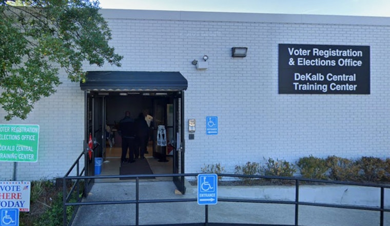 DeKalb County Election Board to Host Public Meeting in Decatur on Oct. 10, Welcomes Community Input