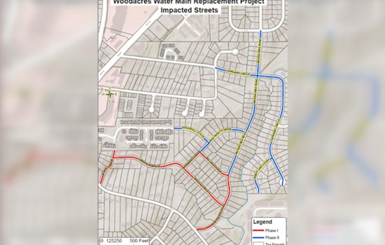 DeKalb County Hosts Virtual Town Hall on Woodacres Water Main Replacement Initiatives