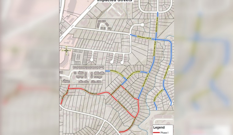 DeKalb County Hosts Virtual Town Hall on Woodacres Water Main Replacement Initiatives