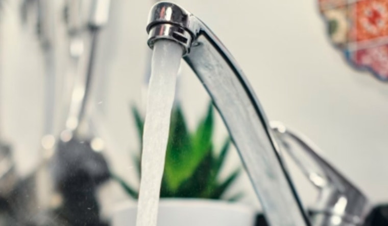 DeKalb County Successfully Repairs Broken Water Main Near Perimeter Center West