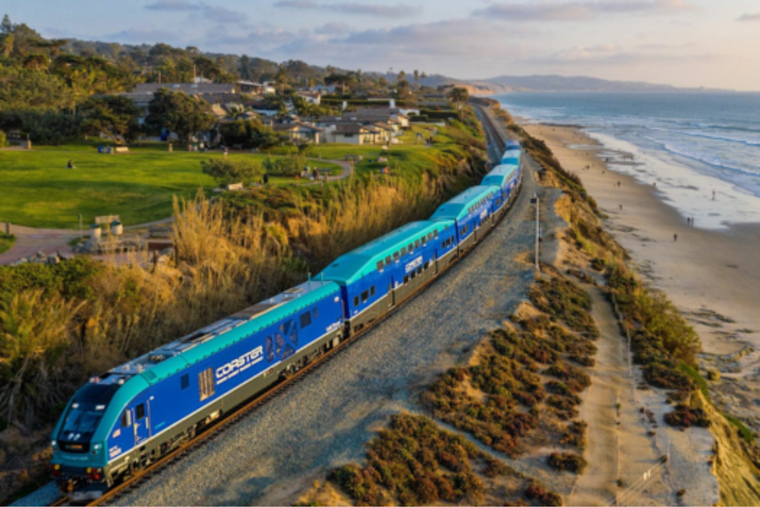 Del Mar and Solana Beach City Councils Unite with 22nd District Agricultural Association Requesting Transparent Dialogue with SANDAG on Rail Project