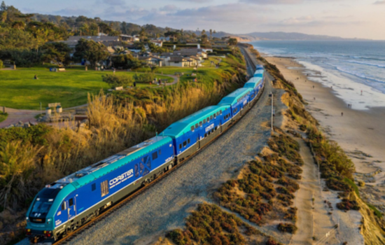 Del Mar and Solana Beach City Councils Unite with 22nd District Agricultural Association Requesting Transparent Dialogue with SANDAG on Rail Project